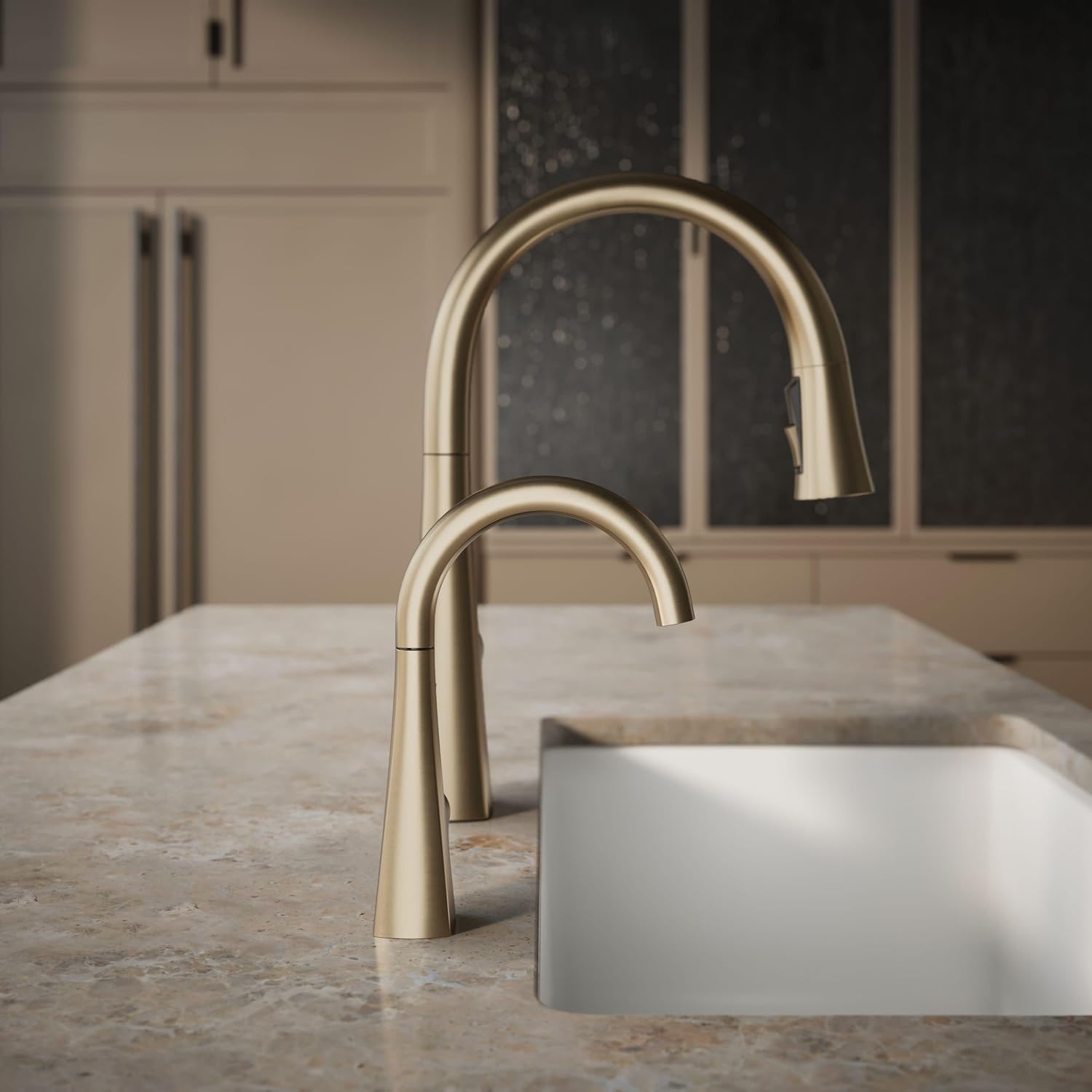 Graze Beverage Faucet