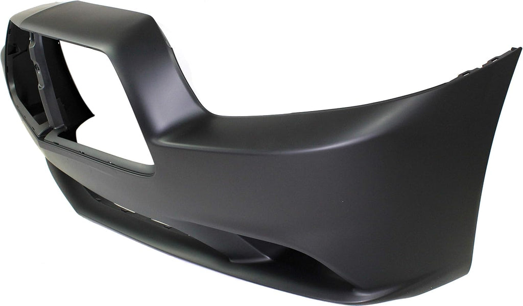 Garage-Pro Front Bumper Cover For Dodge Charger 2011-2014, Front Bumper Replacement, Primed, For Models Without Adaptive Cruise Control