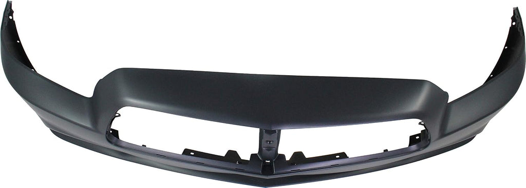 Garage-Pro Front Bumper Cover Compatible With 2011-2014 Dodge Charger Primed