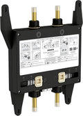 Moen Smart Water 2-Outlet Digital Thermostatic Shower Valve Kit with Standard 1/2' Connections, S3102