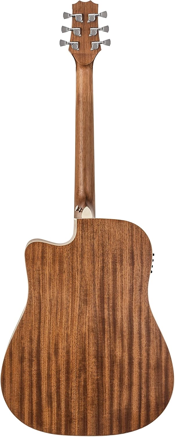 Peavey Delta Woods™ DW-2 CE™ Solid Top Cutaway Acoustic-Electric Guitar with Electronics