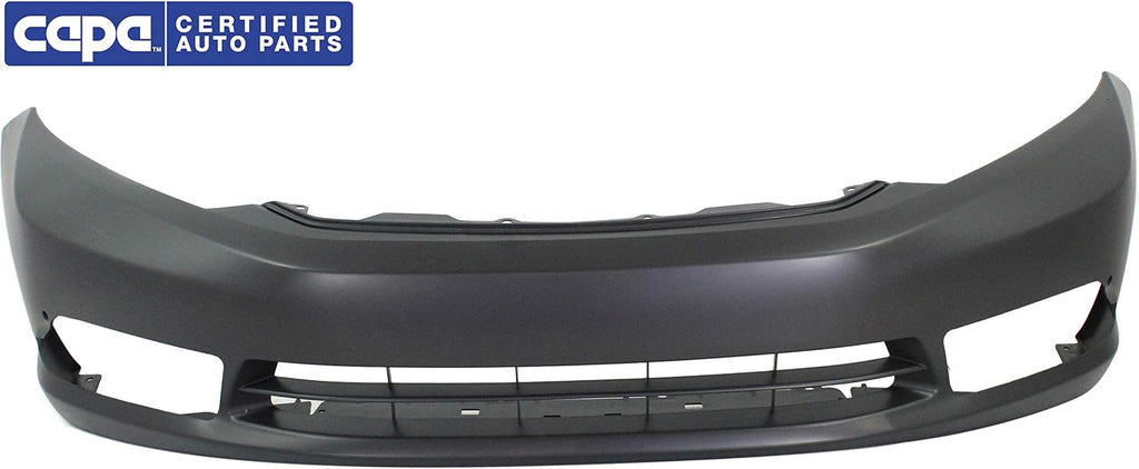 Garage-Pro Bumper Cover For 2012 Honda Civic Sedan, CAPA, automotive exterior accessories