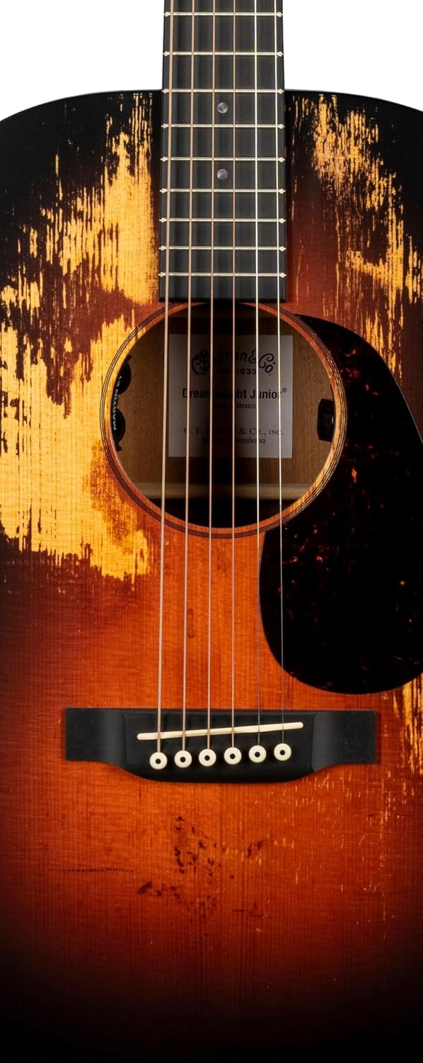 Martin D Jr E StreetLegend Burst (Right)