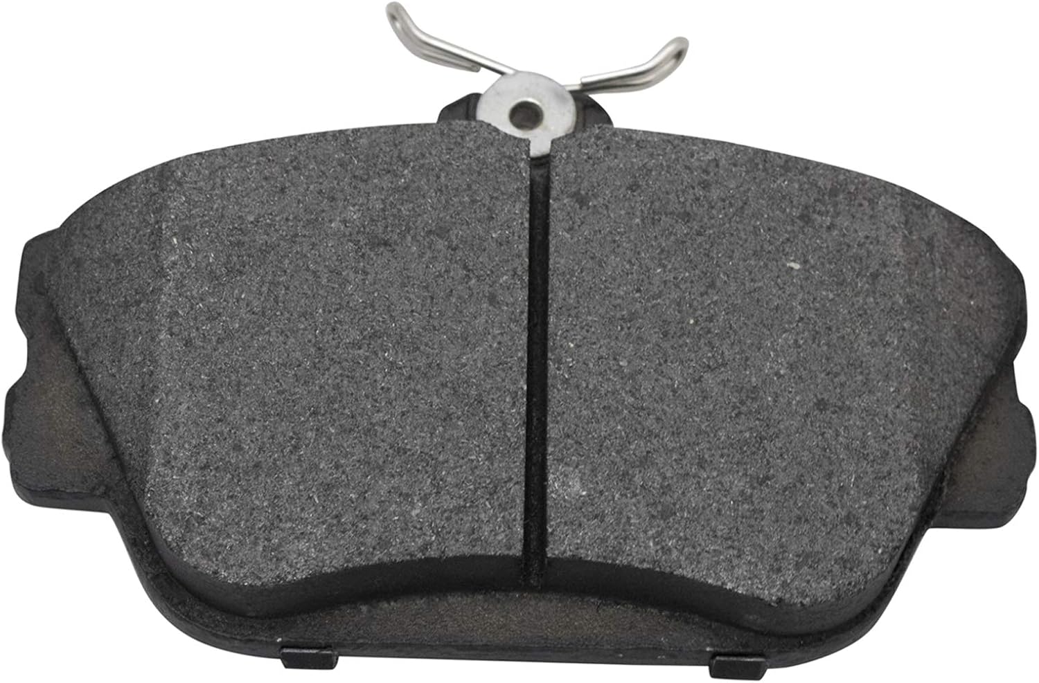 TRQ Front Brake Pad and Rotor Set Semi Metallic Rotors Calipers Compatible with 2001-2007 Ford Taurus 2002 Lincoln Continental 2001-2005 Mercury Sable