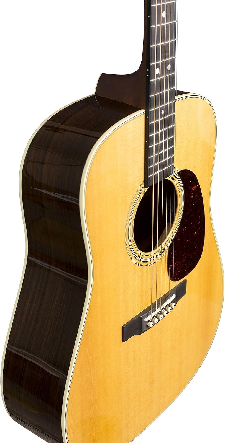 Martin D-28 - Natural