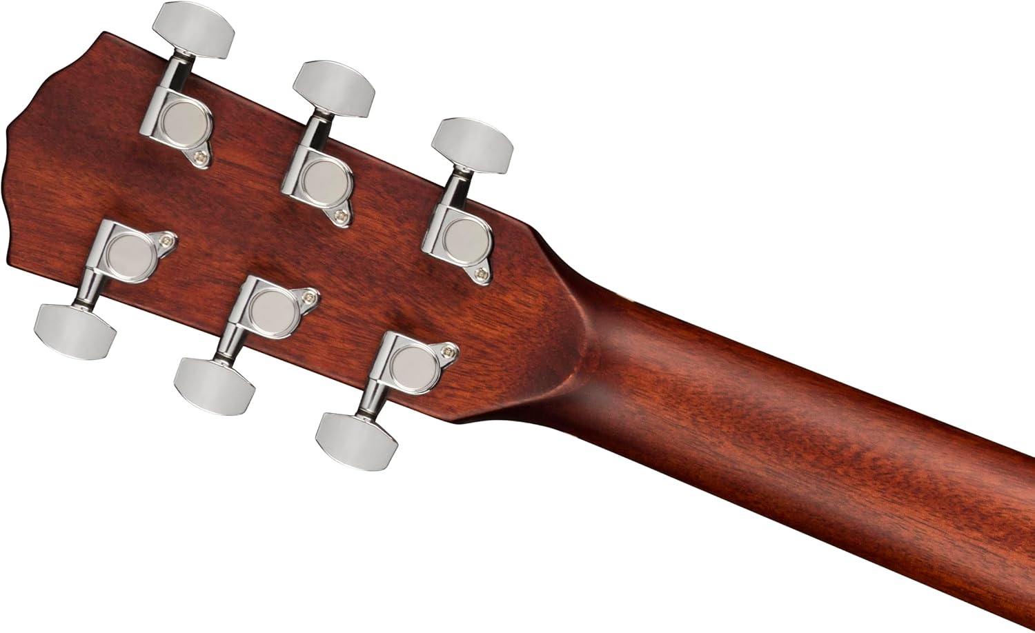 Fender CC-60S All-Mahogany Concert V2 Pack Acoustic Guitar, with 2-Year Warranty, Natural, with Gig Bag and Accessories