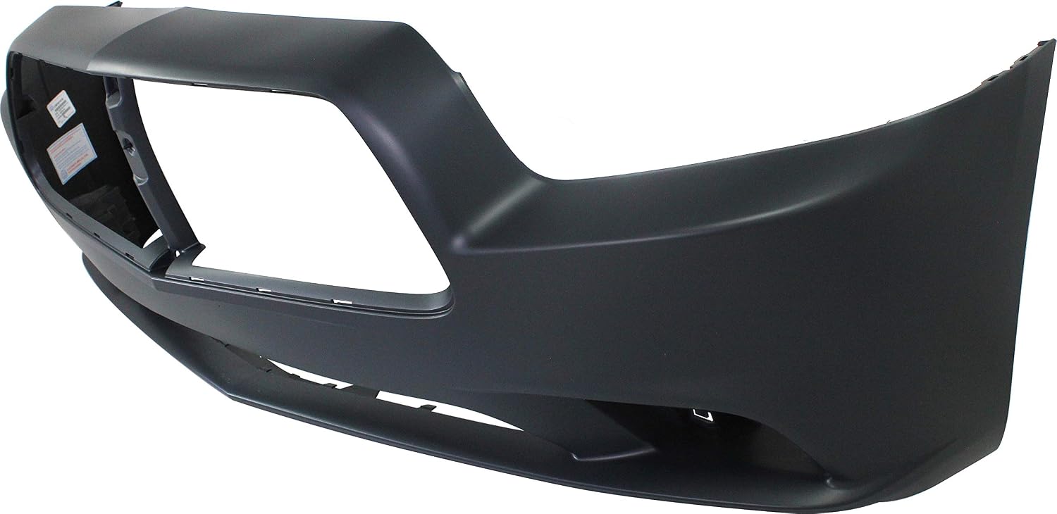 Garage-Pro Front Bumper Cover Compatible With 2011-2014 Dodge Charger Primed