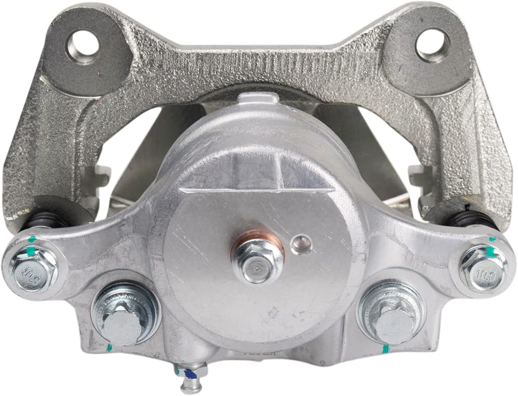 TRQ Performance Front Brake Pad and Rotor Set Ceramic Vented Coated Rotors Calipers Compatible with 2016 Kia Optima