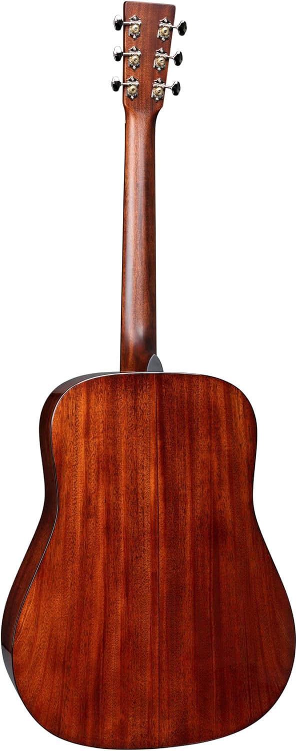 Natural D-18 Martin with Case