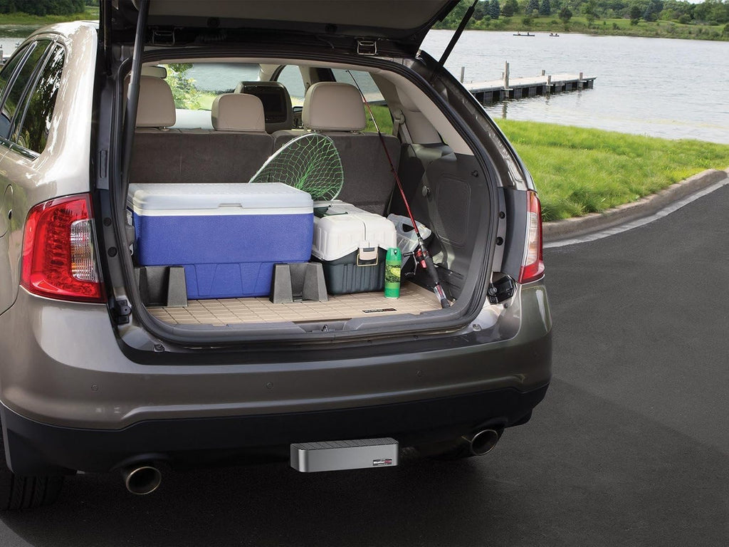 WeatherTech Cargo Trunk Liner for Mazda CX-5, Lower Cargo Area (411519), Tan