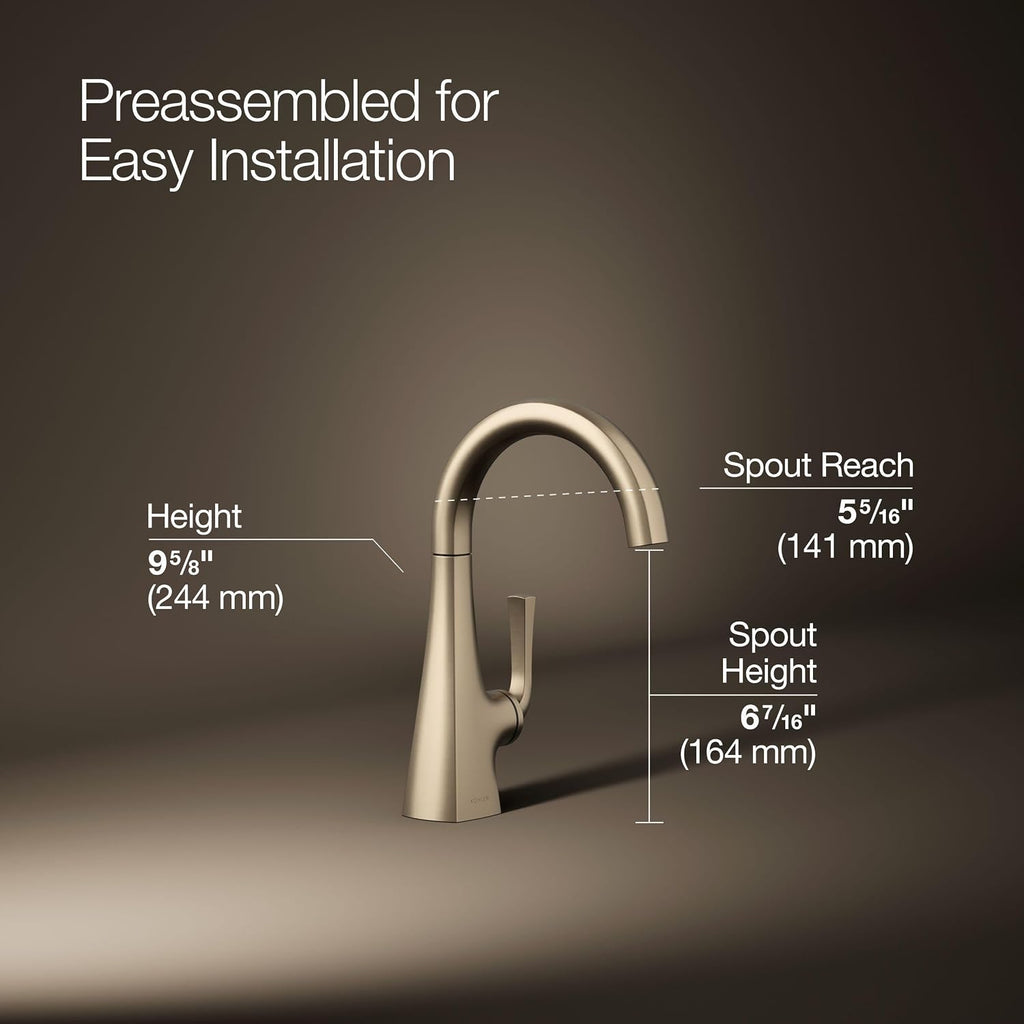 Graze Beverage Faucet