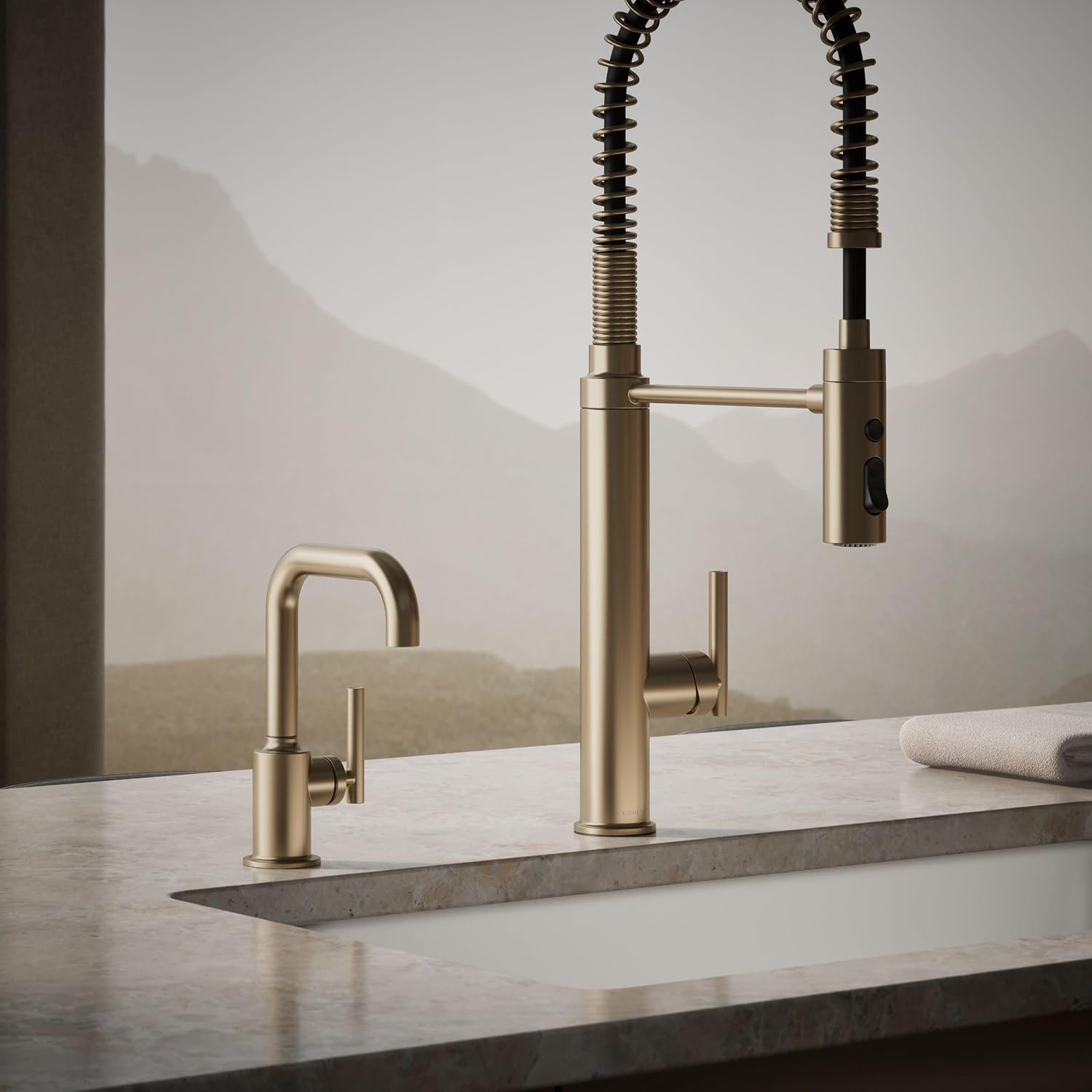 Purist Beverage Faucet