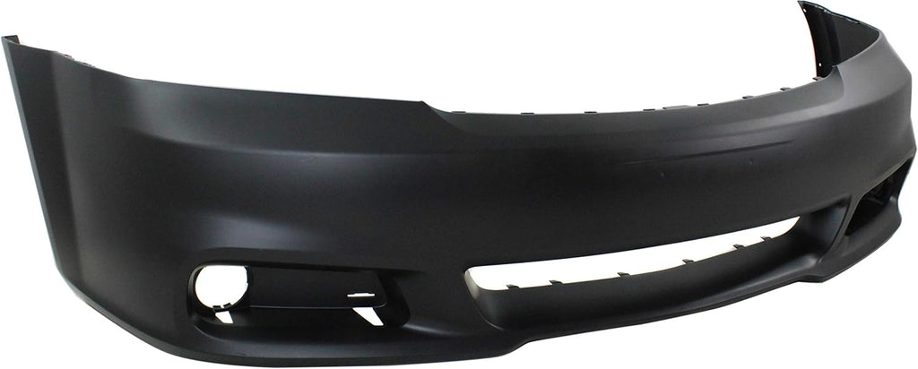 Garage-Pro Front Bumper Cover For Dodge Avenger 2011-2014, Primed Bumper CH1000996