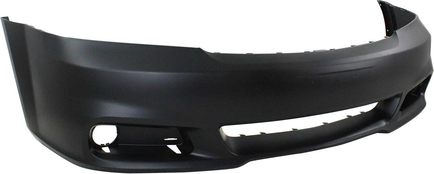 Garage-Pro Front Bumper Cover For Dodge Avenger 2011-2014, Primed Bumper CH1000996