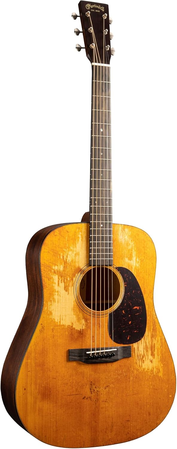 Martin D-18 StreetLegend (Right)