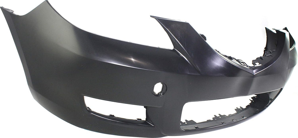 Garage-Pro Bumper Cover For Mazda 3 2007-2009, Front Bumper Cover Primed MA1000215