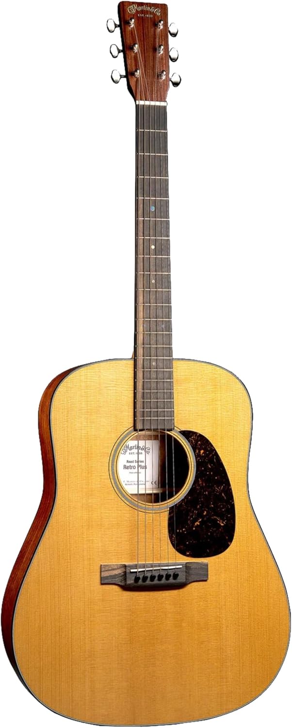 Martin DE Retro Plus