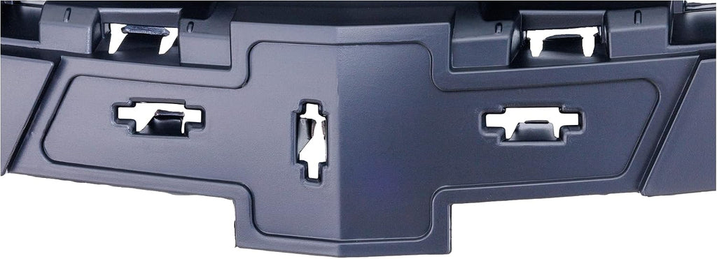 Garage-Pro Bumper Cover Compatible with 2014-2016 Chevrolet Malibu, 2016 Chevrolet Malibu Limited Front CAPA Certified