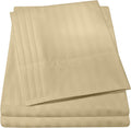 Sweet Home Collection Cal King Size Bed Sheets - 6 Piece 1500 Thread Count Fine Brushed Microfiber Deep Pocket Set - Extra Pillow Cases, Great Value (Pack of 6, 36 Count Total)