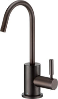 Whitehaus Collection WHFH-C1010-ORB Forever Hot Point of Use Cold Water Faucet with Contemporary Spout, Oil-Rubbed Bronze
