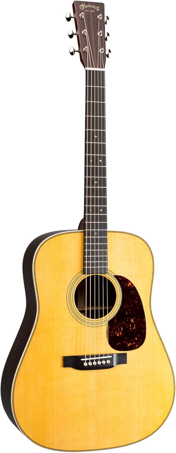 Martin HD-28 Gloss (Right)