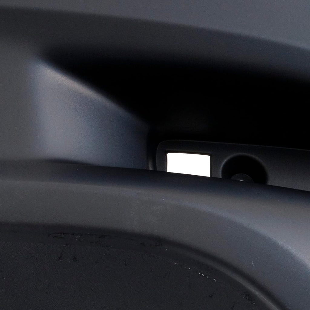 Garage-Pro Bumper Cover Compatible with Mazda 3 2017-2018 Hatchback, Mexico Built Vehicle Primed Rear MA1100225