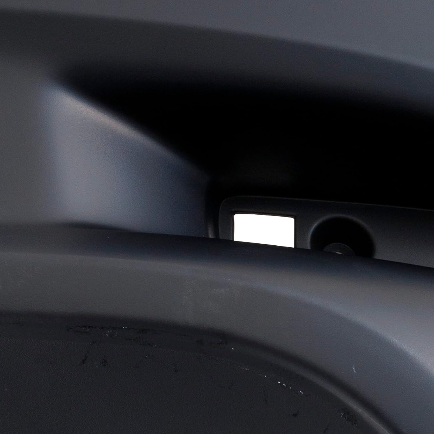 Garage-Pro Bumper Cover Compatible with Mazda 3 2017-2018 Hatchback, Mexico Built Vehicle Primed Rear MA1100225