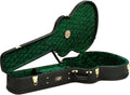 Guild Premium Humidified Archtop Wood Case Jumbo