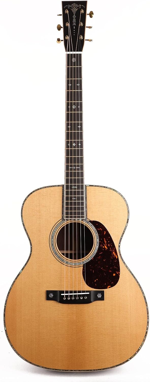 Martin 000-42 Modern Deluxe Acoustic Guitar
