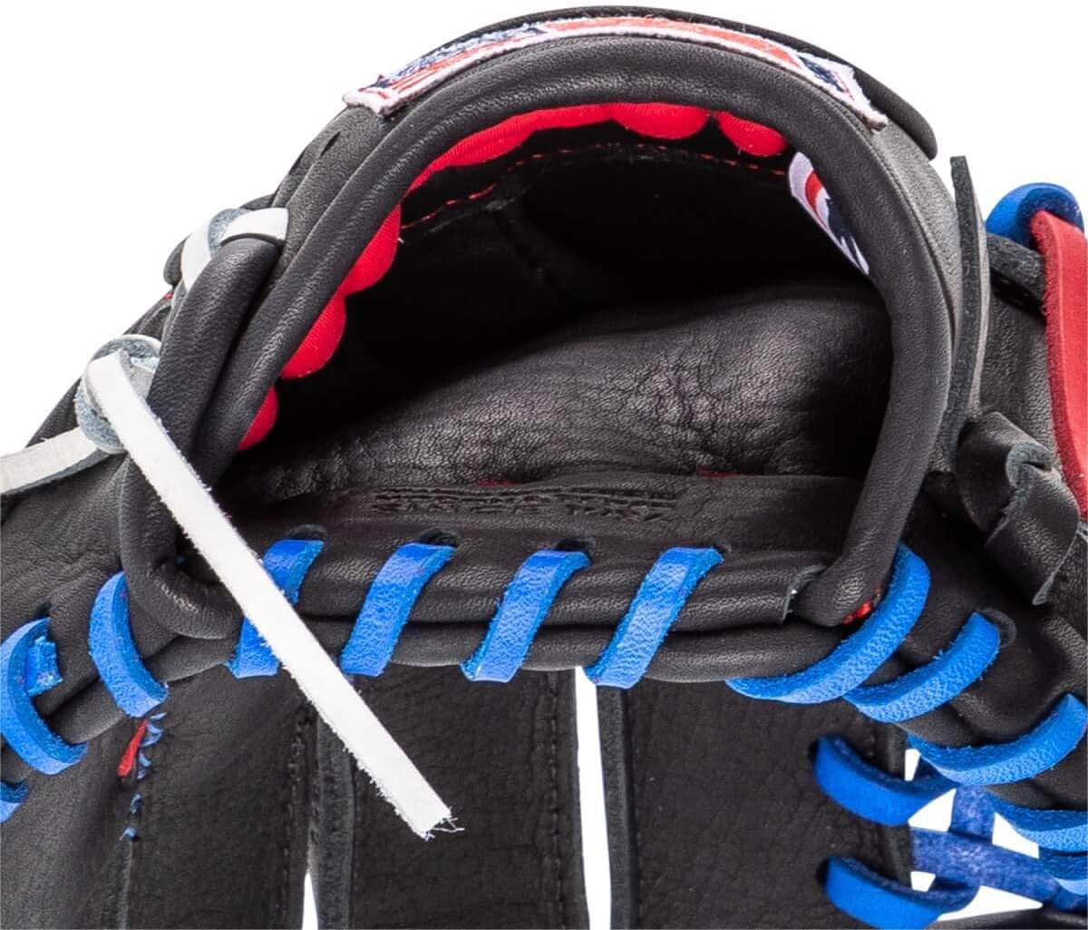 Nokona S1 All-American 11.25' Modified Trap Web 14U Infield/Outfield Baseball Glove