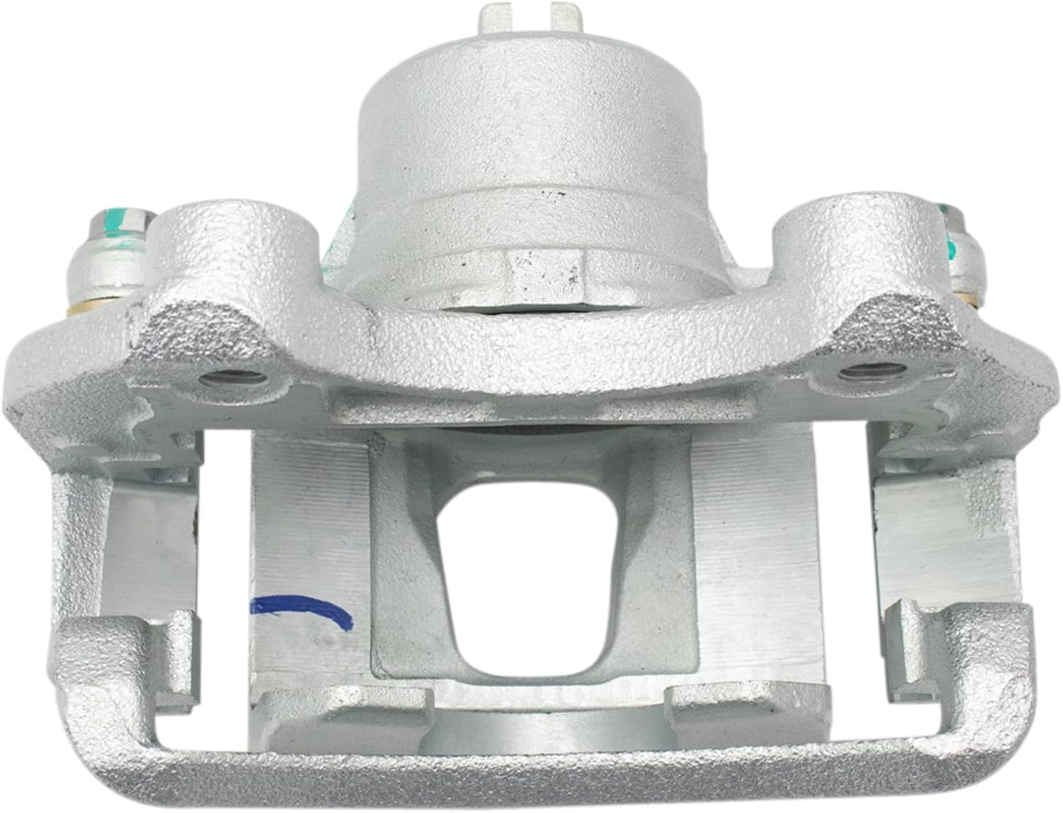 TRQ Front Brake Pad and Rotor Set Semi Metallic Vented Rotors Calipers Compatible with 1999 Nissan Maxima