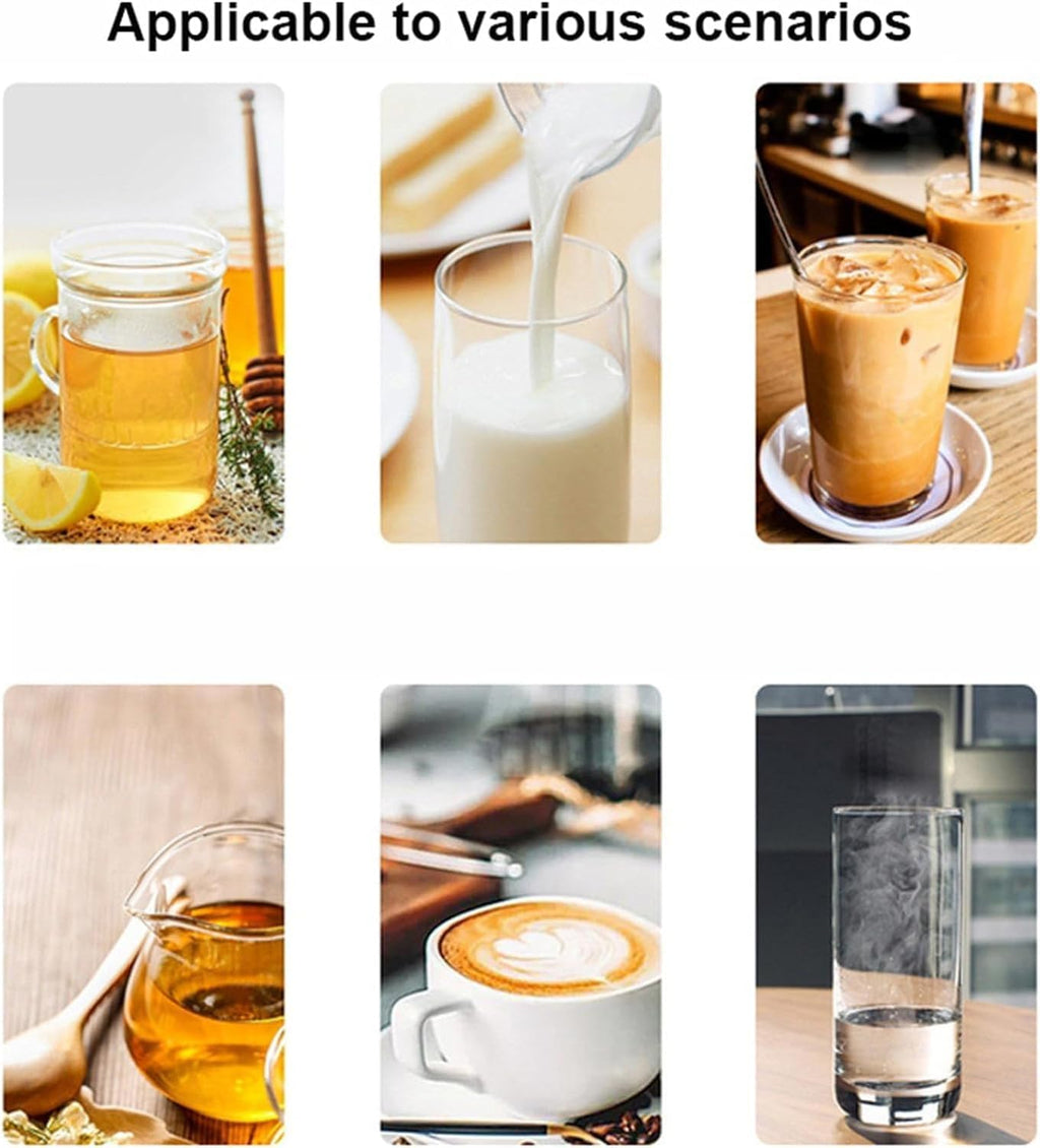 8L/10L/12L Stainless Steel Hot Water Dispenser Kettle Boiler, Milk Tea Bucket Insulated Barrel with Faucet,for Hot Water Or Beverage,12L ()