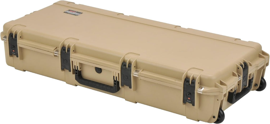 SKB 3i-4217-18-T iSeries Waterproof Acoustic Guitar Case (tan) (3i421718T)