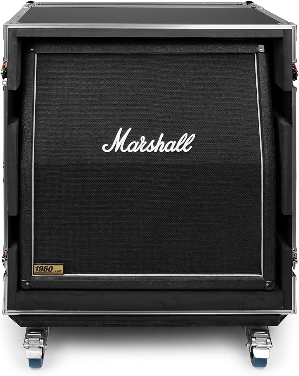 Gator Cases G-TOUR Series ATA Style Road Case for 4x12 Electric Guitar Amplifier Cabinent (G-TOUR CAB412)