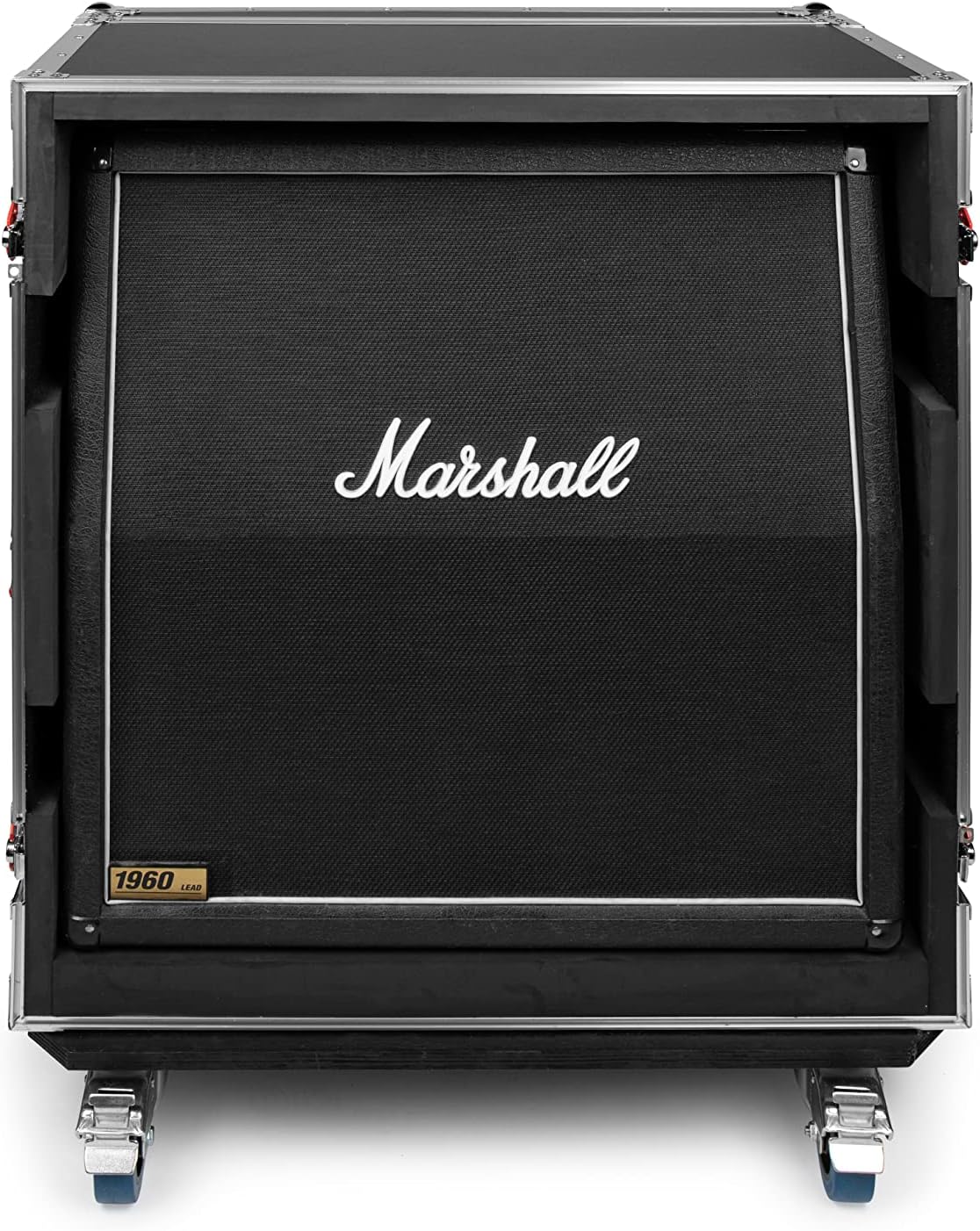Gator Cases G-TOUR Series ATA Style Road Case for 4x12 Electric Guitar Amplifier Cabinent (G-TOUR CAB412)