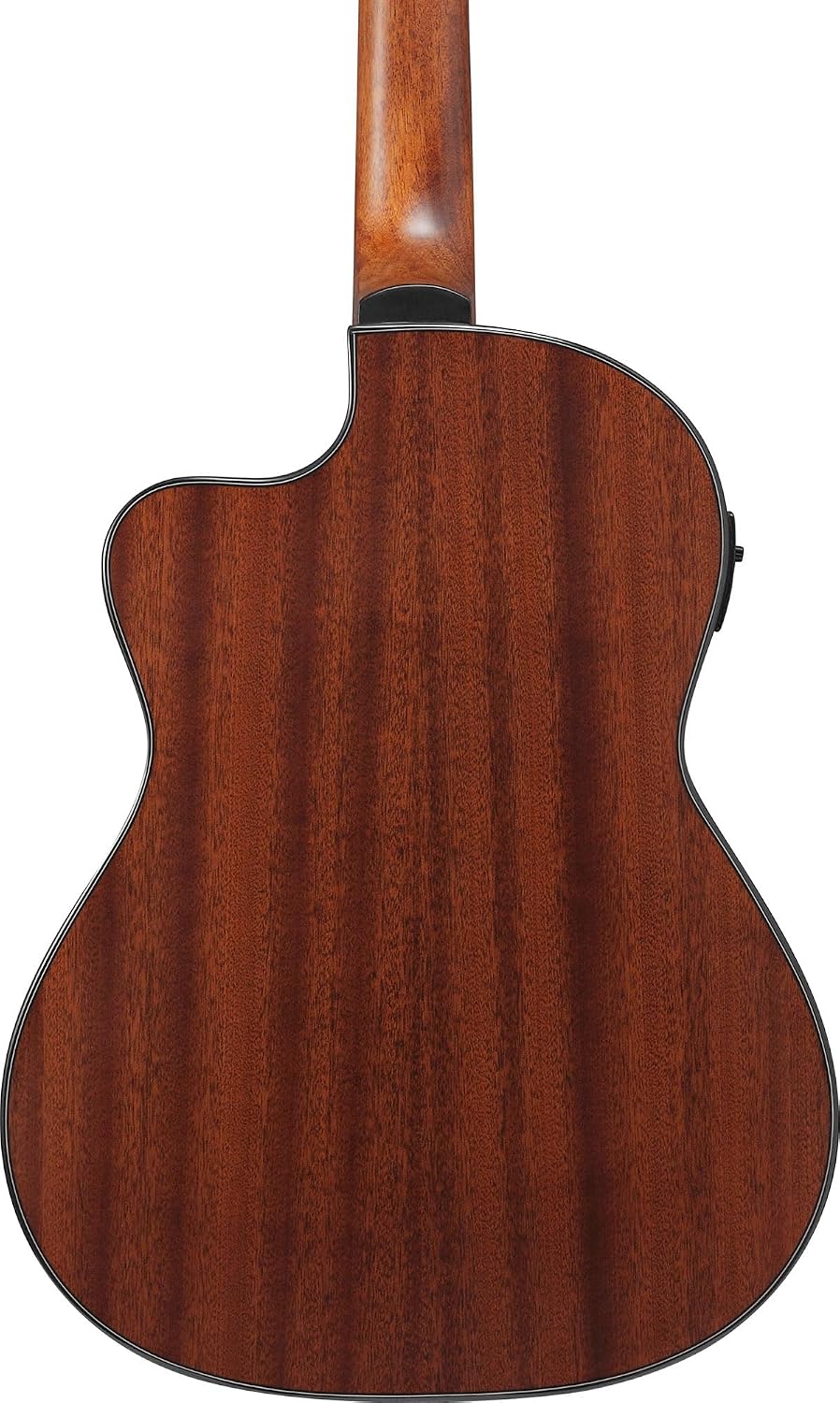 Ibanez GA5TCE3Q 3/4-Size Classical Acoustic-Electric Guitar - Amber High Gloss Bundle with Case, Tuner, Strap, Strings, Picks, Austin Bazaar Instructional DVD, and Polishing Cloth