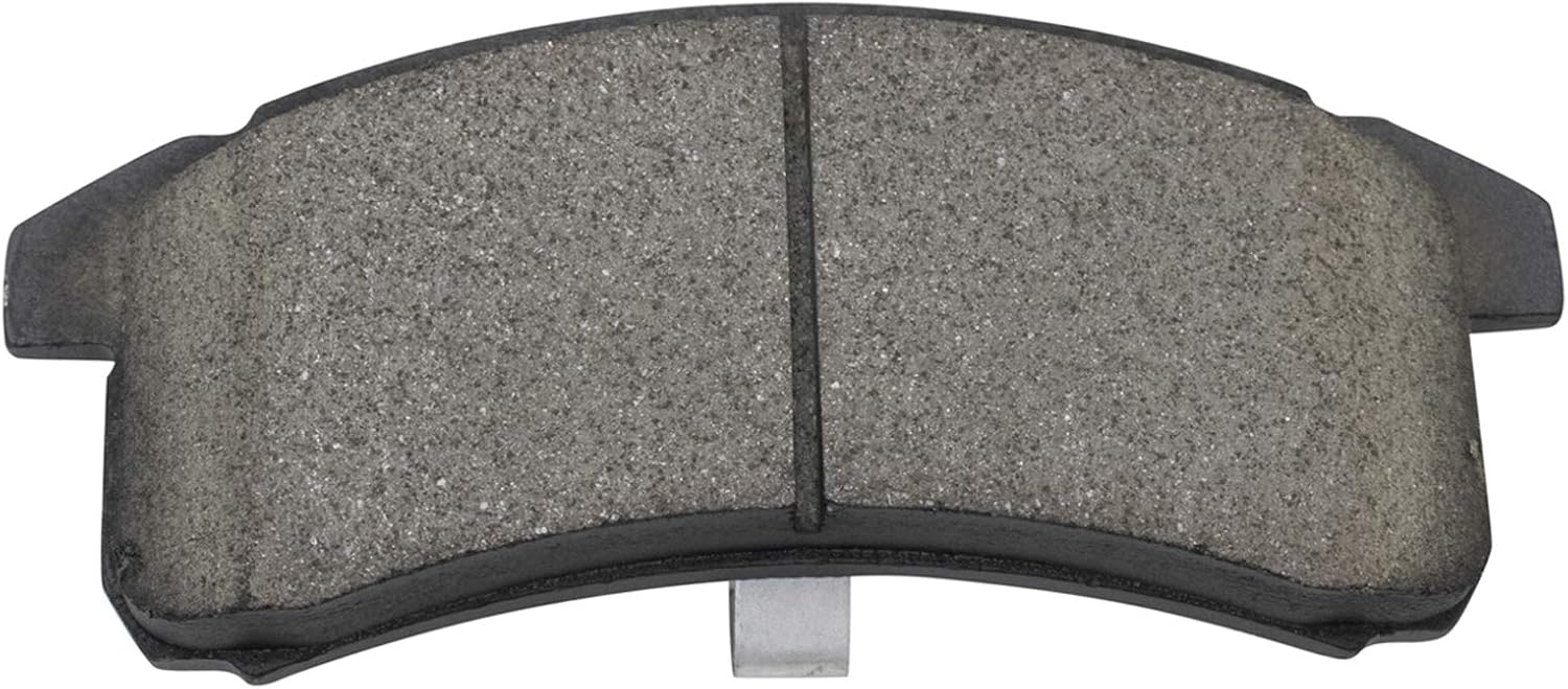 TRQ Performance Front Brake Pad and Rotor Set Ceramic Drilled Slotted G Coated Compatible with 1998-1999 Buick LeSabre Oldsmobile 88 LSS Regency Pontiac Bonneville