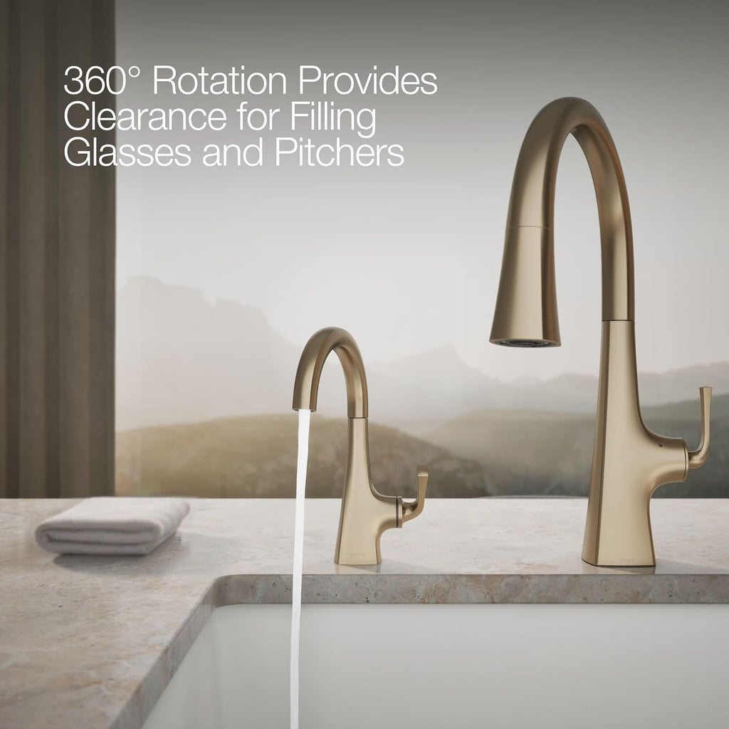 Graze Beverage Faucet