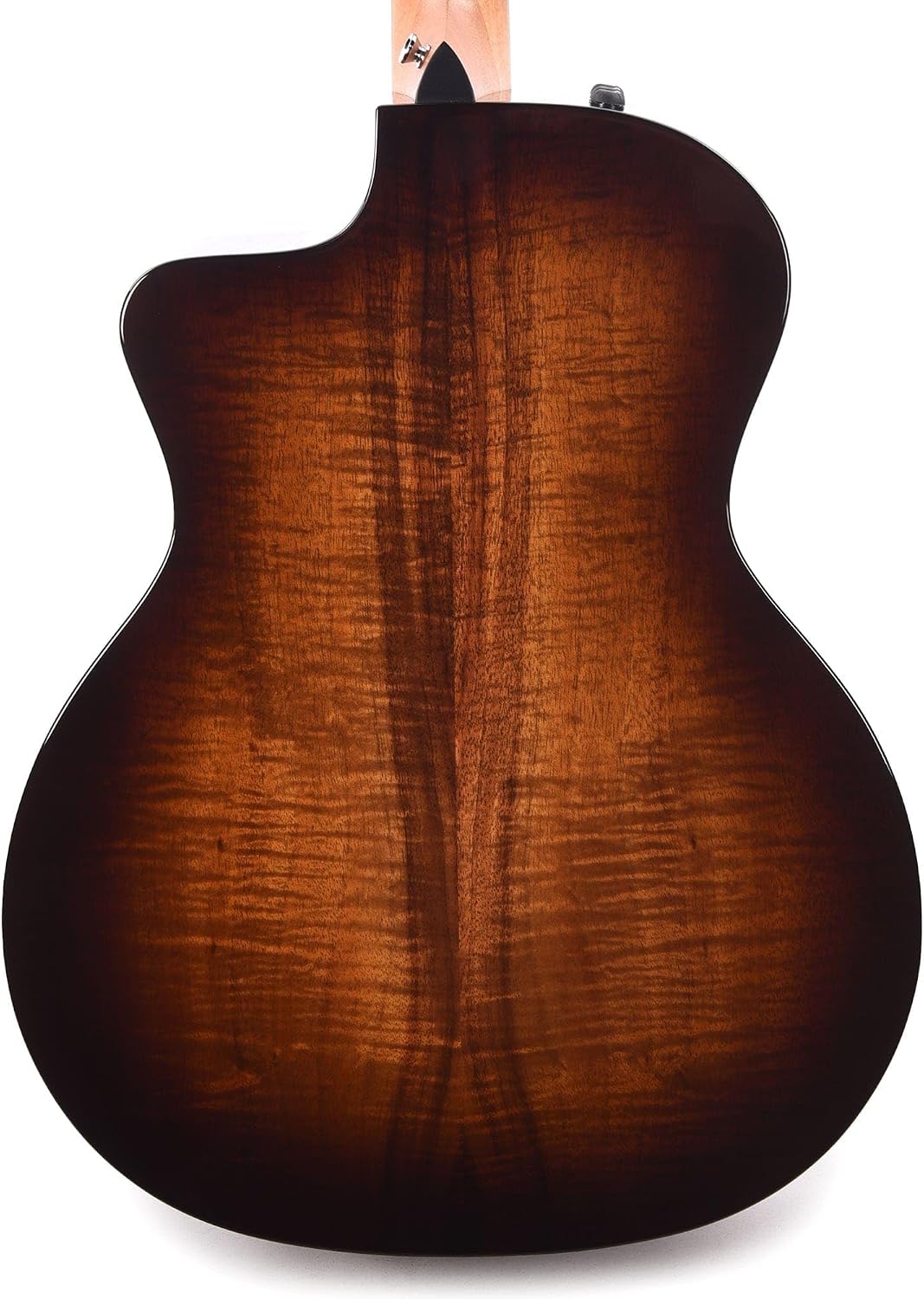 Taylor 214ce-K SB Plus Grand Auditorium Cutaway Acoustic Electric Koa Sunburst 379