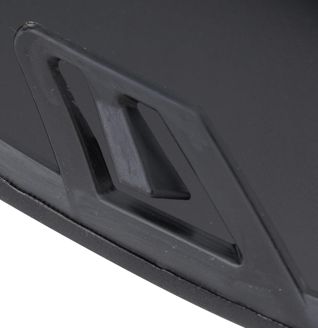 Garage-Pro Bumper Cover Compatible with Chevrolet Traverse 2022-2023, Traverse Limited 2024 Textured Front, Passenger Side, Lower GM1017113
