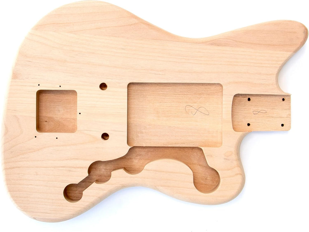 JM Style P90 Build Your Own Guitar Kit