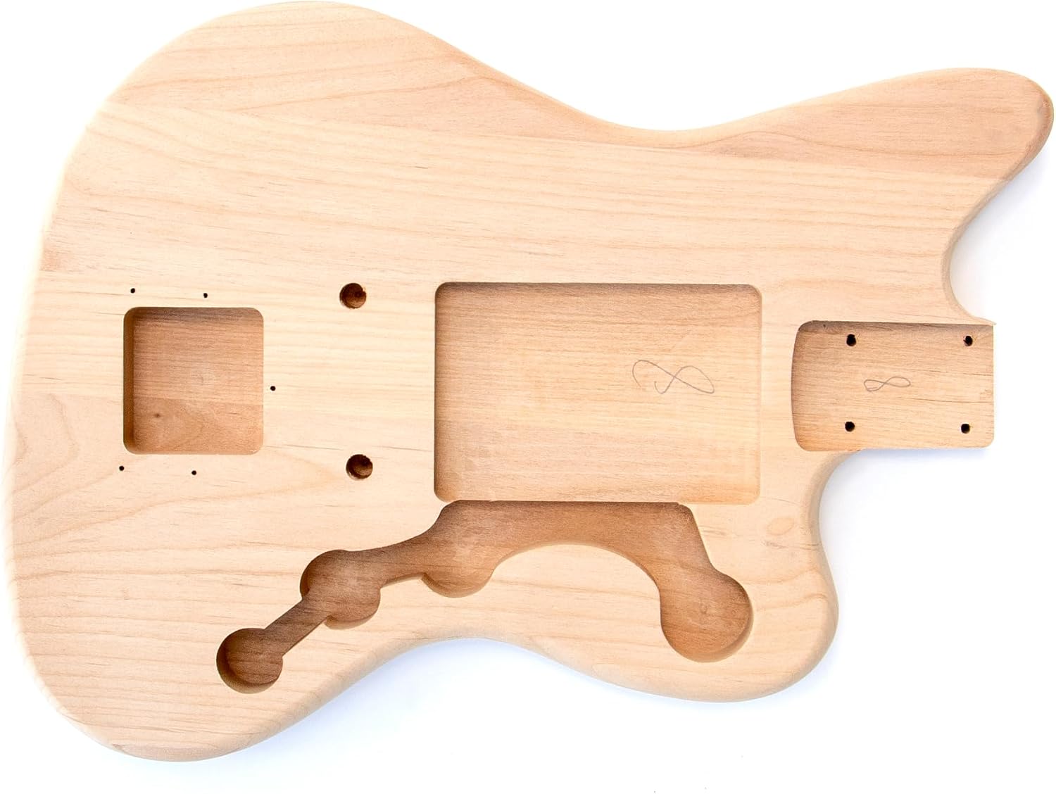 JM Style P90 Build Your Own Guitar Kit