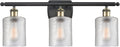 Innovations Lighting 516-3W-BAB-G112 Cobbleskill 3 Light Bath Vanity Light Part of The Ballston Collection