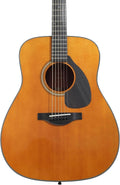 Yamaha FG5 Red Label Acoustic Guitar - Natural