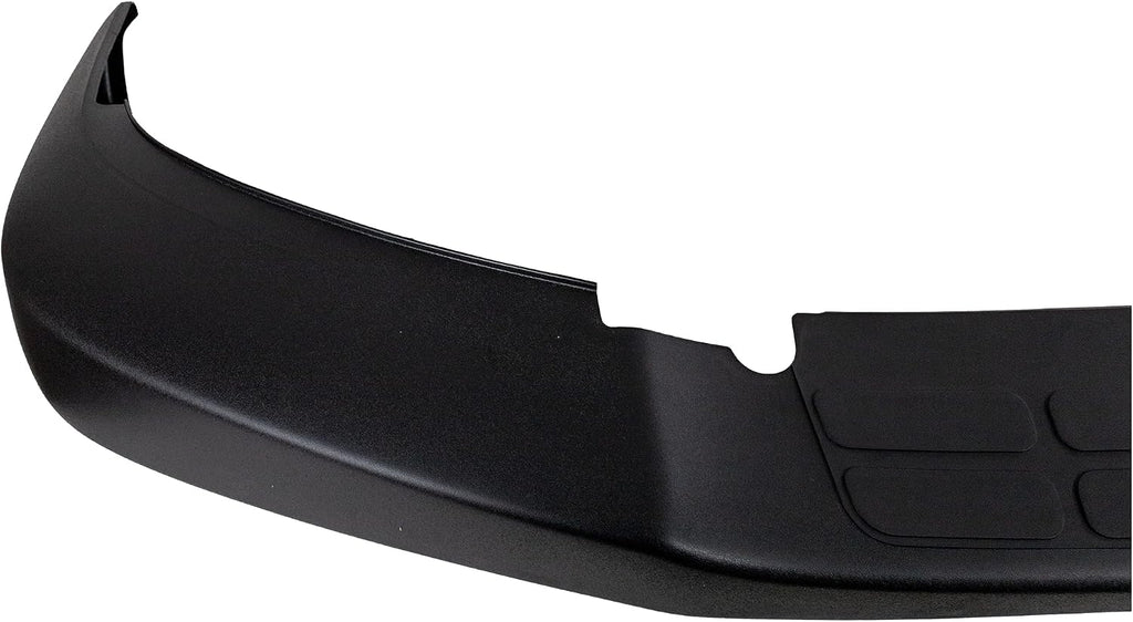 Garage-Pro Bumper Cover Compatible with GMC Savana 1500 2003-2014, Savana 2500 2003-2023, Savana 3500, Chevrolet Express 1500 Textured Front, Upper GM1000693