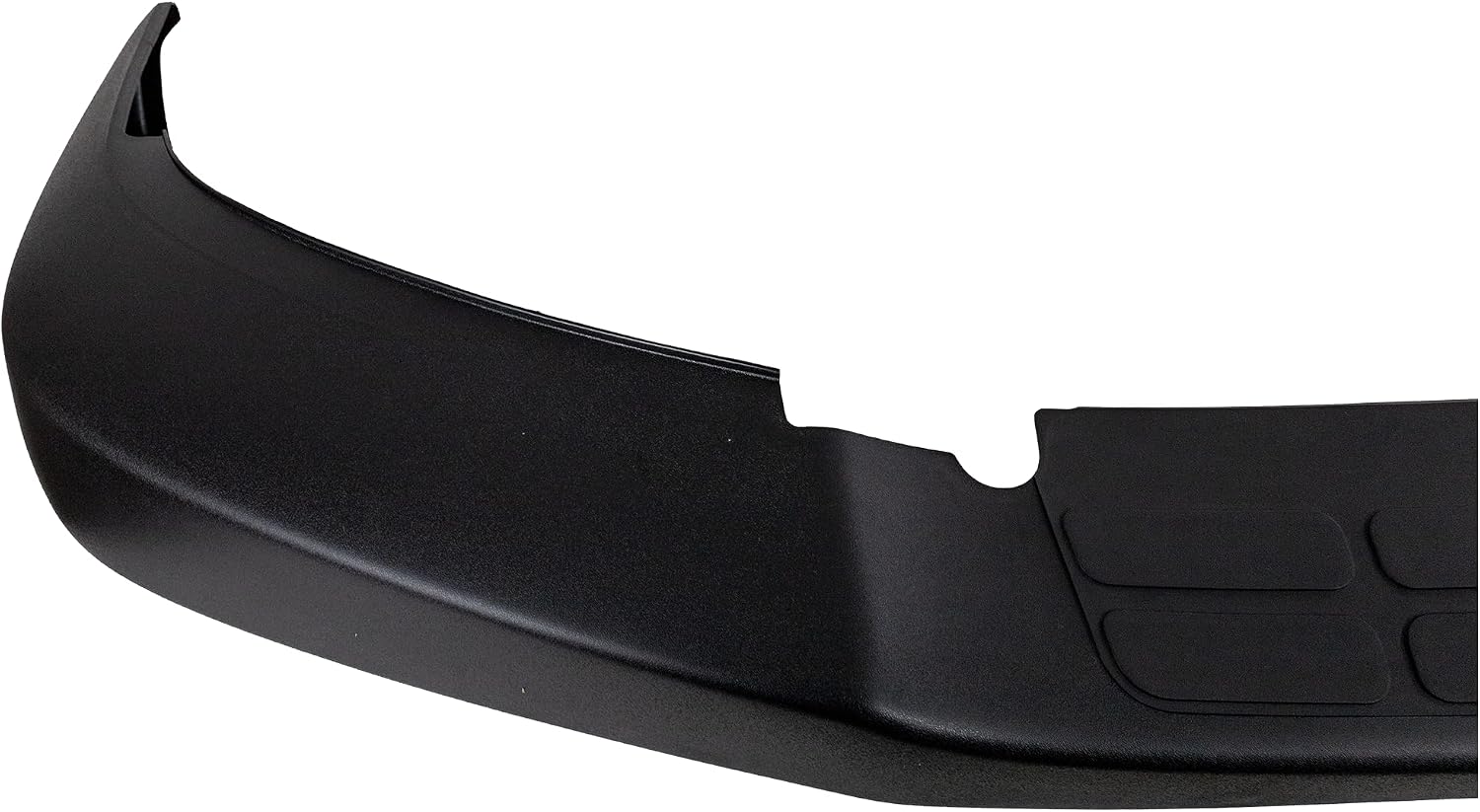 Garage-Pro Bumper Cover Compatible with GMC Savana 1500 2003-2014, Savana 2500 2003-2023, Savana 3500, Chevrolet Express 1500 Textured Front, Upper GM1000693