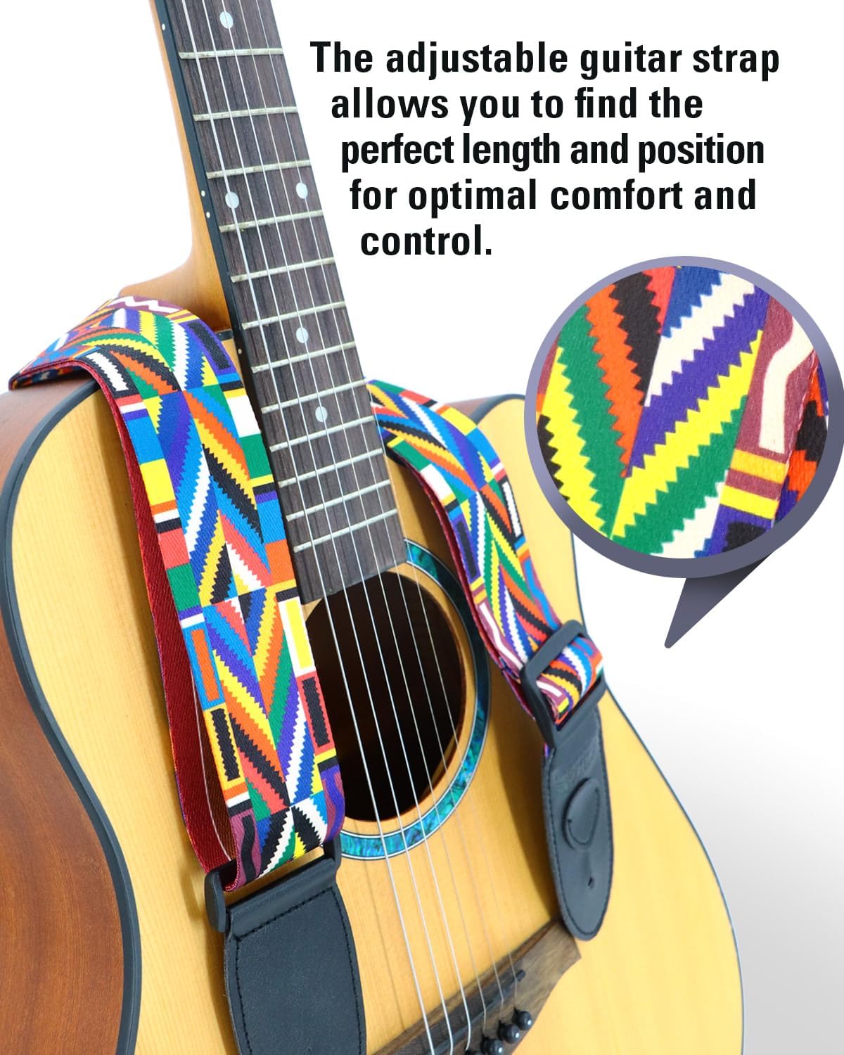 SIGMA 36.5' Acoustic Electric Guitar + Guitar Accessories Gift Box