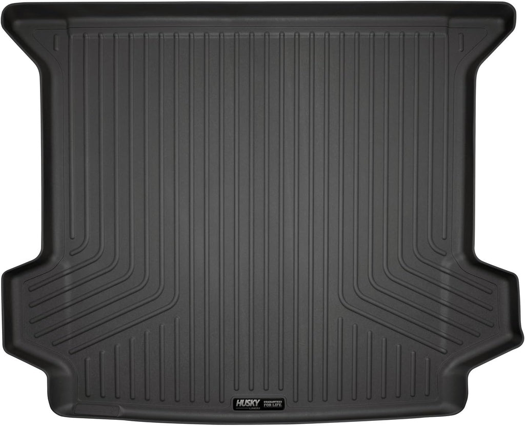 Husky Liners Weatherbeater Cargo Liner | Fits 2017-2025 Cadillac XT5 | Cargo, 1-pc. Black - 21151