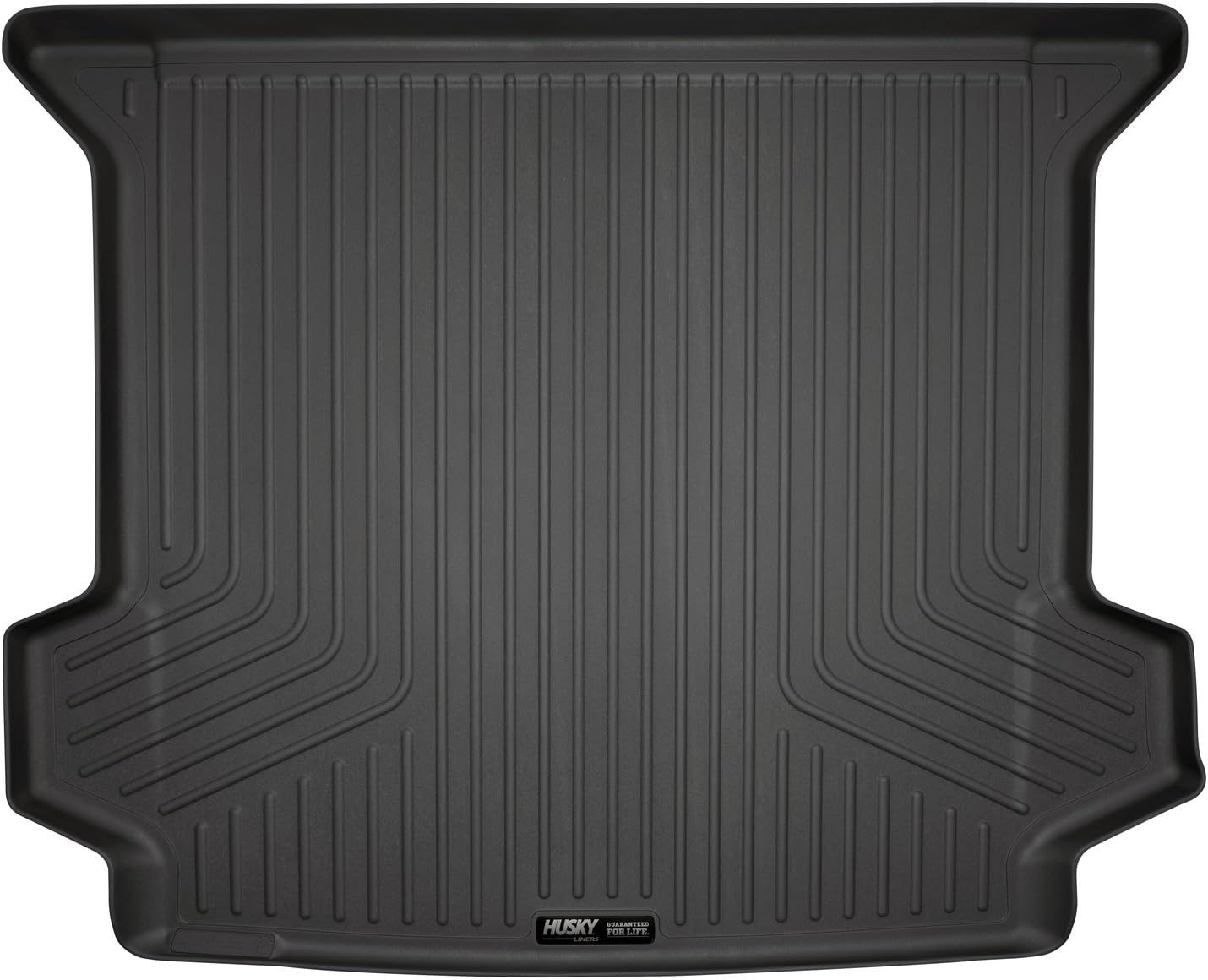 Husky Liners Weatherbeater Cargo Liner | Fits 2017-2025 Cadillac XT5 | Cargo, 1-pc. Black - 21151