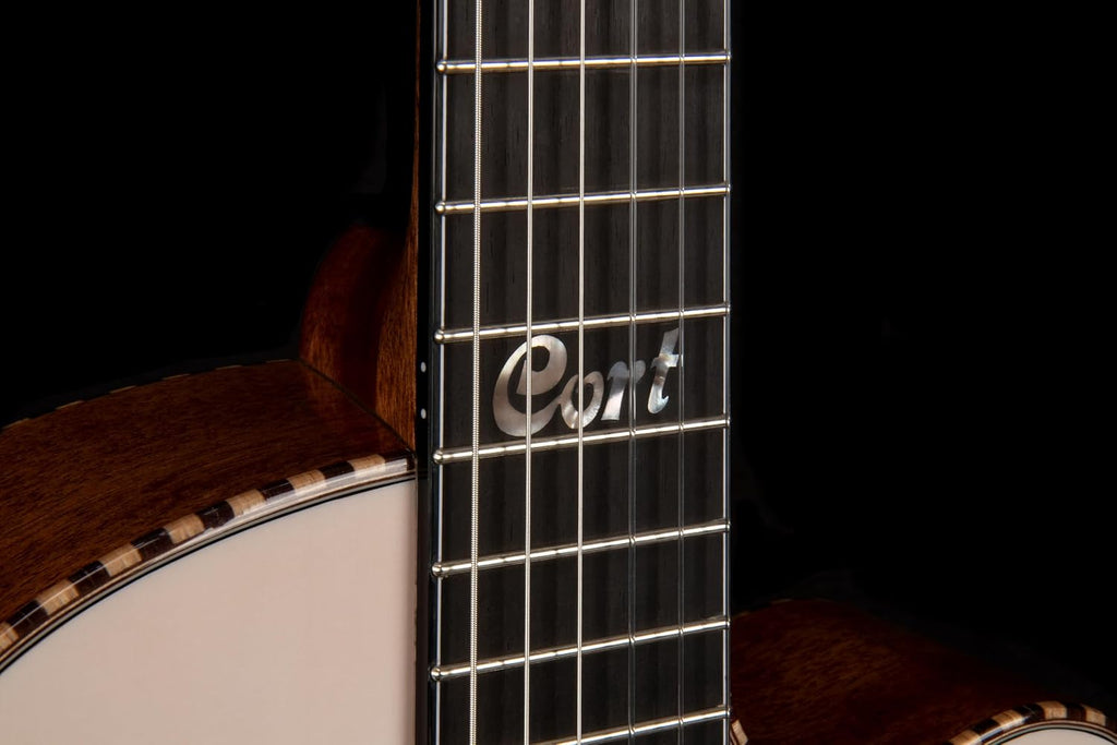 Cort Solencanto Premium Classical Guitar with Case
